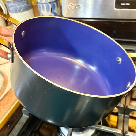 5-Quart Mueller Ultraclad Pan with Lid - Picture 4 of 7